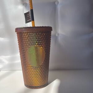 Limited edition Starbucks tumbler cup
